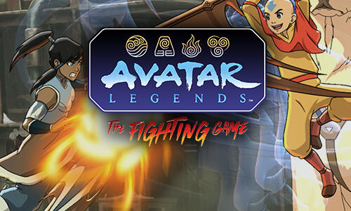 Avatar Legends: The Fighting Game