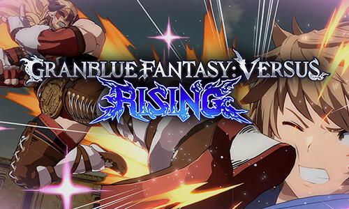 Granblue Fantasy: Versus Rising