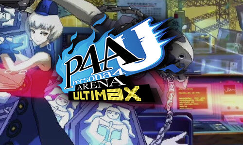 Persona 4 Arena Ultimax