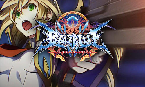 Blazblue Centralfiction