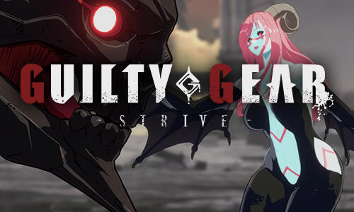 Guilty Gear -Strive-