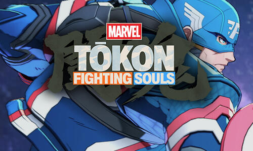 Marvel Tokon: Fighting Souls