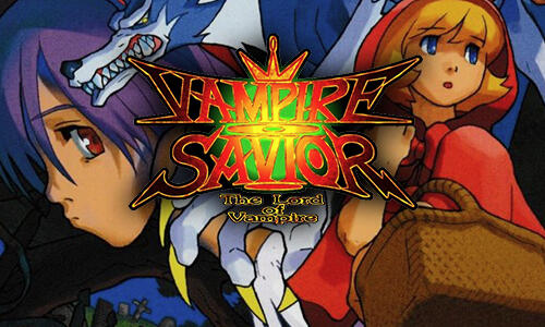Vampire Savior