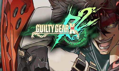 Guilty Gear Xrd REV 2