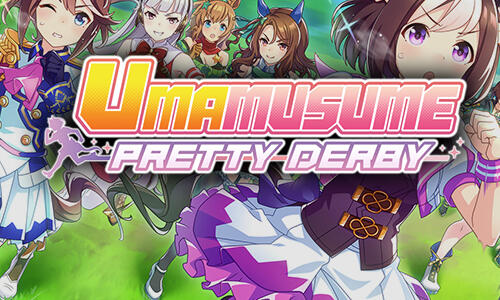 Umamusume Pretty Derby